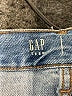 Gap 100% Cotton Blue Jeans Size 12 - photo 4