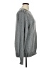 Route 66 100% Cotton Solid Gray Pullover Sweater Size XL - photo 4