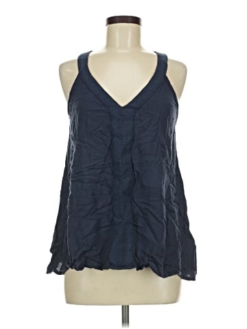 Roxy Sleeveless Blouse (view 1)