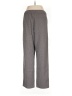 Old Navy Solid Gray Casual Pants Size M - photo 2