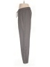 Old Navy Solid Gray Casual Pants Size M - photo 5