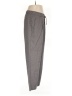 Old Navy Solid Gray Casual Pants Size M - photo 4