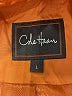 Cole Haan Orange Trenchcoat Size L - photo 6