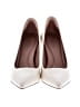 Nordstrom Ivory Heels Size 6 1/2 - photo 2