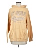 Hollister Gold Pullover Hoodie Size S - photo 1
