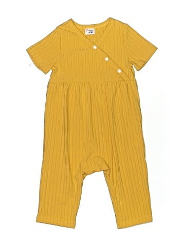 PatPat Short Sleeve Onesie (view 1)