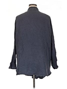 We the Free 3/4 Sleeve Button-Down Shirt (view 2)