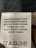 Ann Taylor 100% Polyester Metallic Silver Formal Skirt Size 6 Petite - photo 6