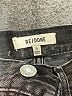 RE/DONE 100% Cotton Gray Jeans Size 25 waist - photo 7