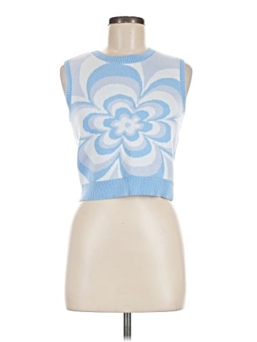 Hollister Sleeveless T-Shirt (view 1)