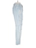 7 For All Mankind Hearts Blue Jeans Size 25 waist - photo 4