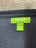 Feraud Blue Pullover Sweater Size S - photo 7