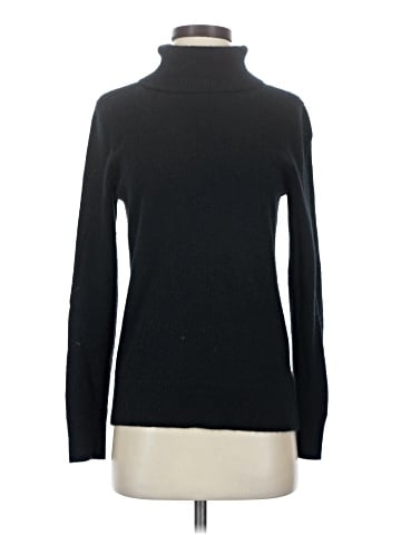 Lands' End Cashmere Pullover Sweater (view 1)