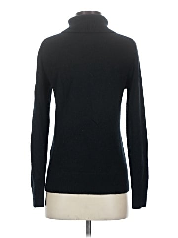 Lands' End Cashmere Pullover Sweater (view 2)