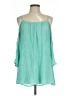 Mittoshop Teal Sleeveless Blouse Size L - photo 1