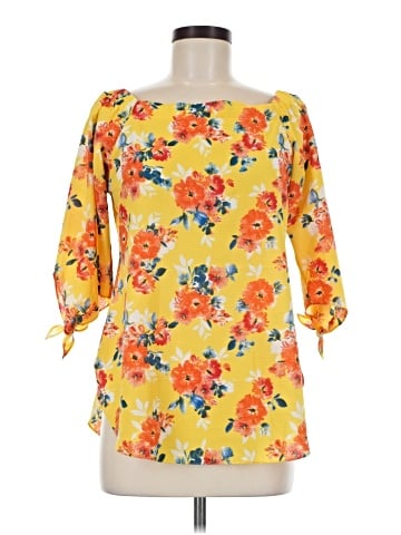 Chenault 3/4 Sleeve T-Shirt (view 1)