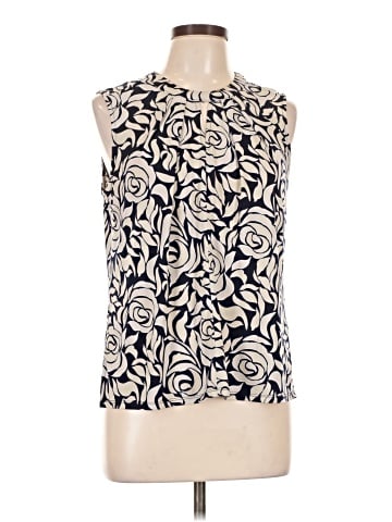 JM Studio Sleeveless Blouse (view 1)