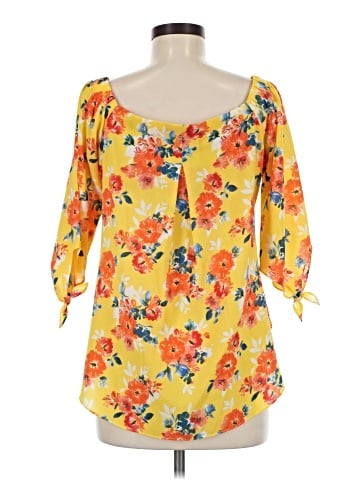 Chenault 3/4 Sleeve T-Shirt (view 2)