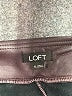 Ann Taylor LOFT Black Active Pants Size XL - photo 4