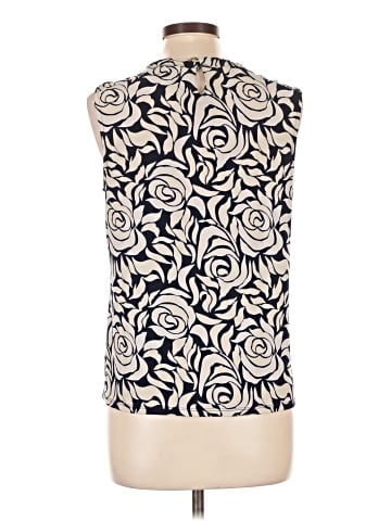 JM Studio Sleeveless Blouse (view 2)