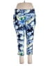 LIVI Tie-dye Blue Active Pants Size 22 - 24 Plus - photo 1