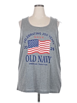 Old Navy Sleeveless T-Shirt (view 1)