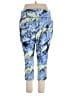 LIVI Tie-dye Blue Active Pants Size 22 - 24 Plus - photo 2