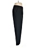 Lole Solid Black Dress Pants Size M - photo 4