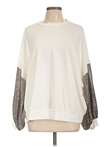 Caramela Long Sleeve T-Shirt (view 1)