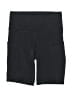 Lululemon Athletica Solid Black Athletic Shorts Size 4 - photo 1
