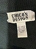 Chico's Design Black Pullover Sweater Size L - photo 7