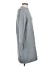 dalia Gray Turtleneck Sweater Size S - photo 4