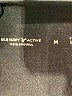 Active by Old Navy Solid Black Active Pants Size M - photo 7
