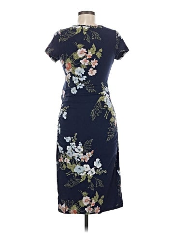 Isabel Maternity Casual Dress (view 2)