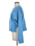 Double Zero Blue Pullover Sweater Size M - photo 5