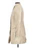 Anne Klein Ivory Trenchcoat Size 2 - photo 5