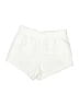 Ododos Solid Ivory Athletic Shorts Size M - photo 2