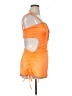 Dolls Kill Orange Cocktail Dress Size XL - photo 4