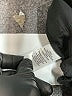 Halogen 100% Polyester Black Casual Pants Size 16 - photo 8