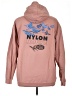 Hey Dude Pink Pullover Hoodie Size XL - photo 2
