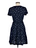 No Boundaries Blue Casual Dress Size 8 - photo 2