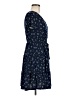 No Boundaries Blue Casual Dress Size 8 - photo 4