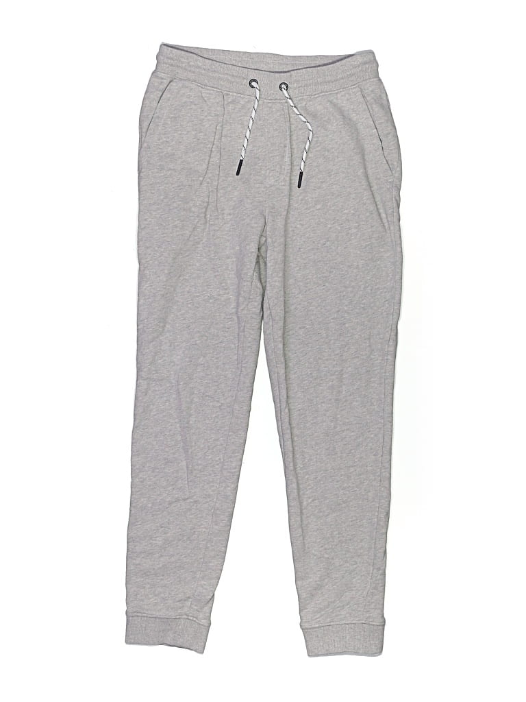 Pre-owned Vineyard Vines Kids' Sweatpants In Gray