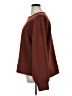 Calia Brown Long Sleeve Top Size XL - photo 5