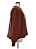 Calia Brown Long Sleeve Top Size XL - photo 4