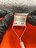 Selfie Leslie Orange Cocktail Dress Size S - photo 7