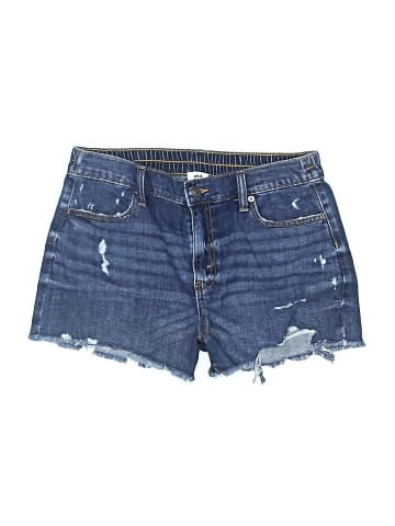 Aerie Denim Shorts (view 1)