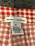 better / together 100% Cotton Checkered-gingham Red Casual Pants Size M - photo 6