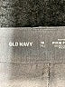 Old Navy Chevron-herringbone Gray Dress Pants Size 16 (tall) - photo 4