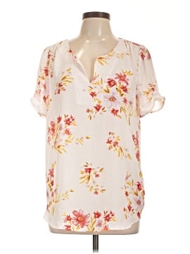 DR2 Short Sleeve Blouse (view 1)